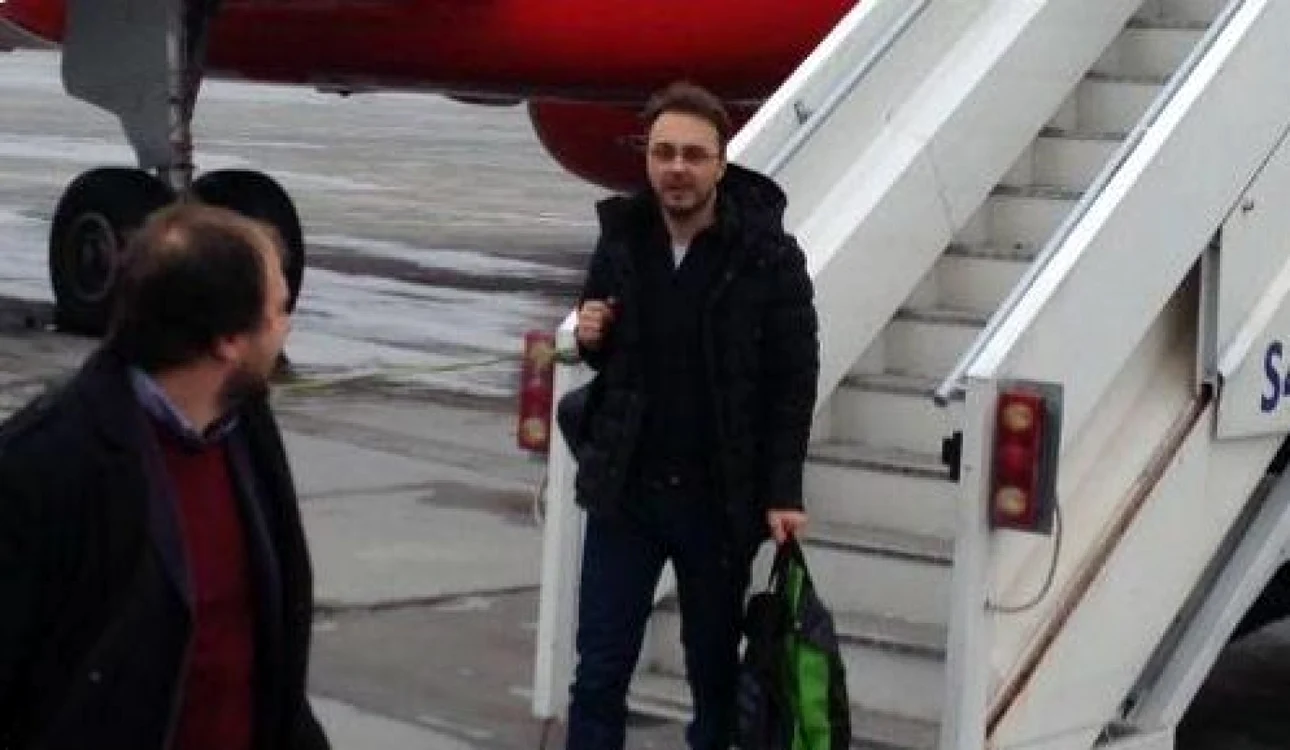 Călin Netzer şi echipa sa s-au întors în ţară. FOTO: Facebook