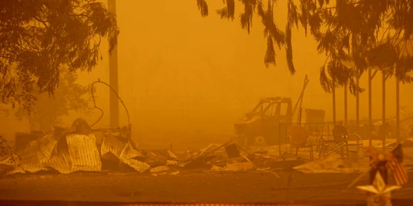 incendiu dixie fire 6 august 2021 foto JOSH EDELSON / AFP
