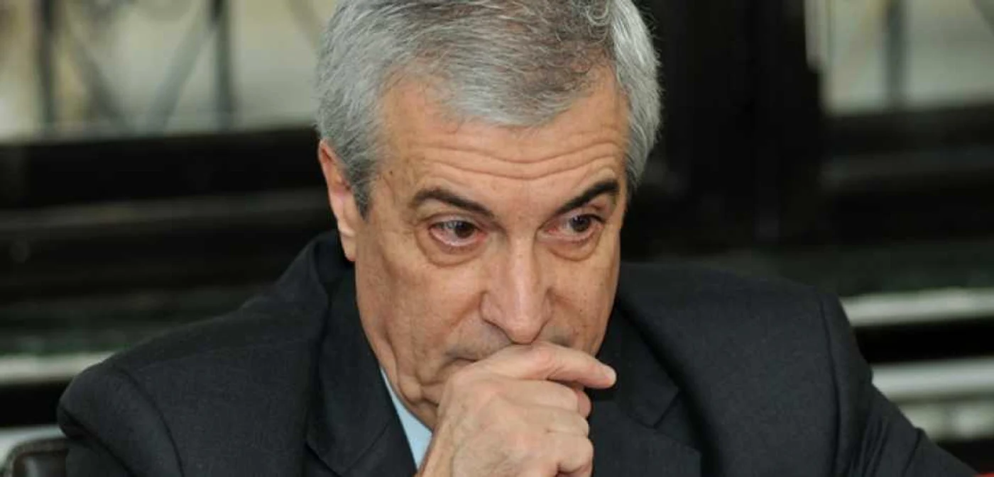 Călin Popescu Tăriceanu, preşedintele Senatului