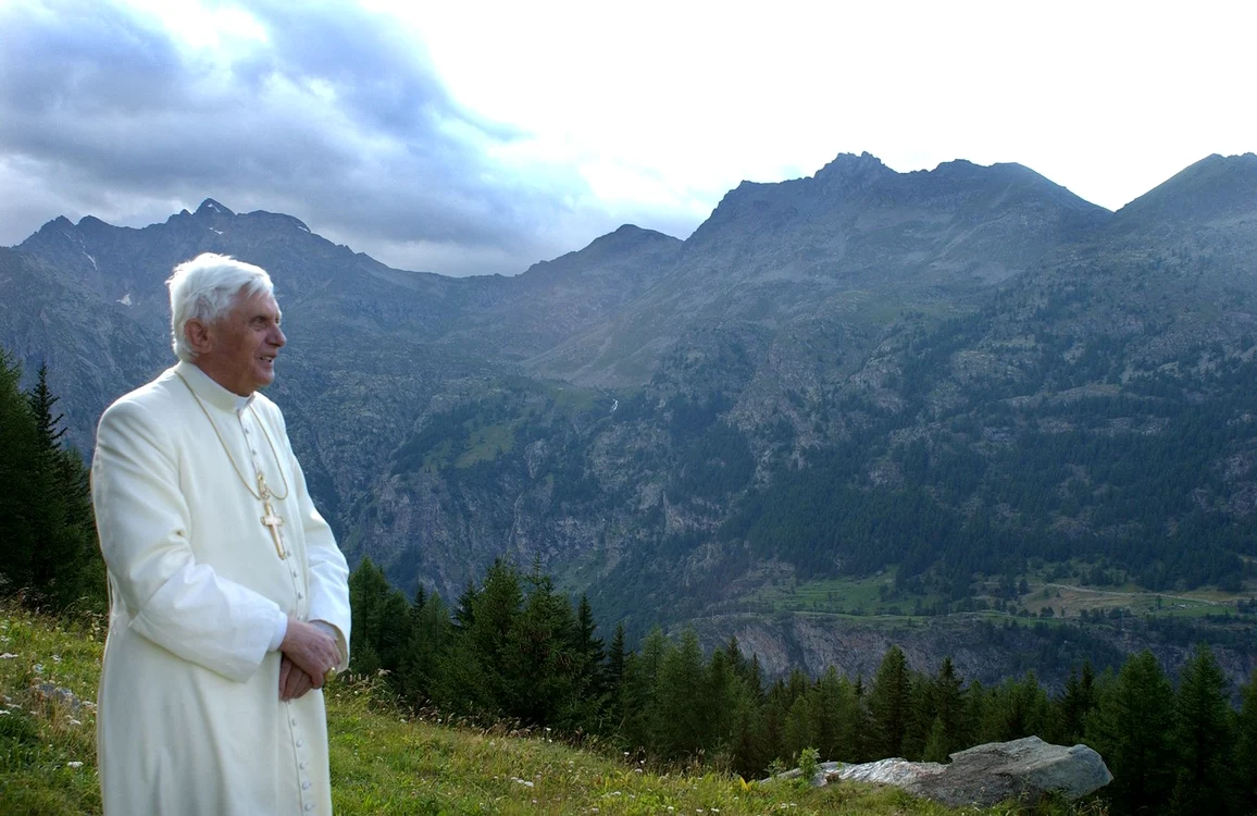 Papa Benedict al XVI lea profimedia 0746776171 jpg