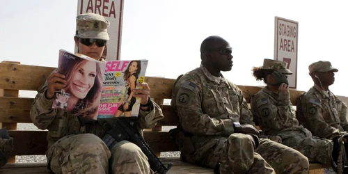 femeile au voie sa lupte in SUAReuters