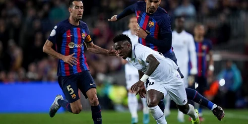 Real Madrid Barcelona, Getty Images jpg
