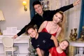 elena gheorghe   familie jpg