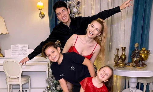 elena gheorghe   familie jpg