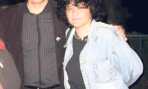 Socaciu, alături de actuala soţie jpeg