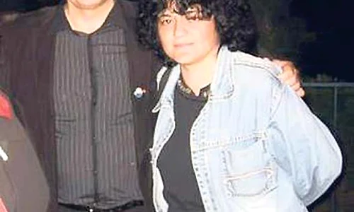 Socaciu, alături de actuala soţie jpeg
