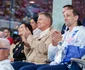 Klaus Iohannis, alături de echipa olimpică a României, la Jocurile Olimpice de la Paris 2024   Foto Facebook (2) jpg