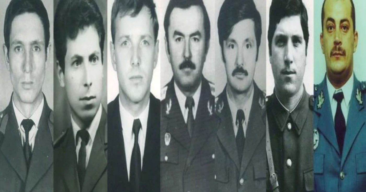 Poliţişti care au decedat în urma unor evenimente tragice