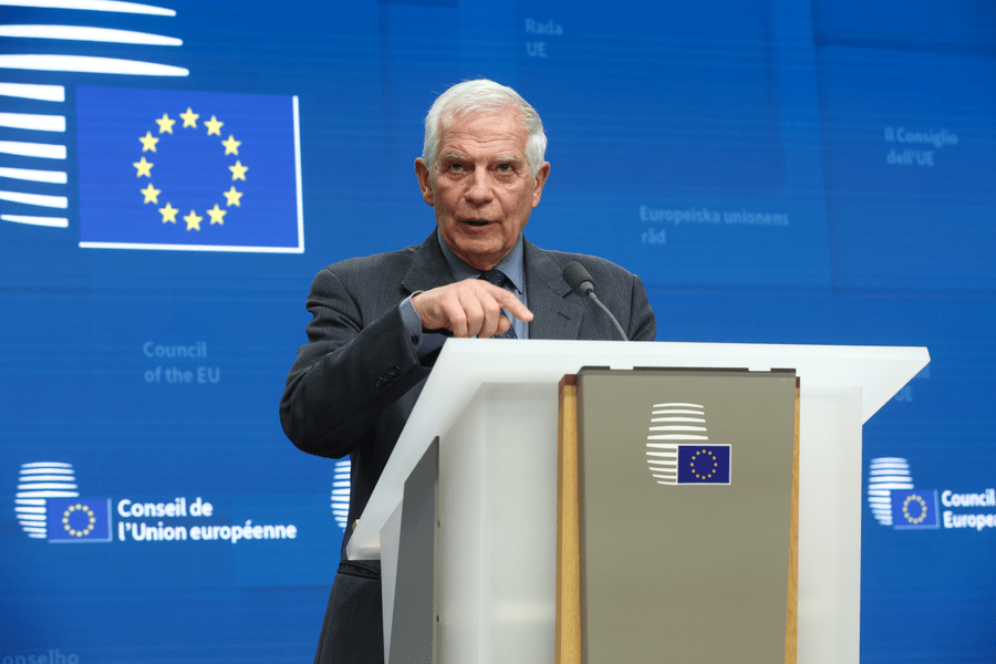 Uniunea Europeană doreşte să evite "dependenţa" de China cum a fost de gazul rusesc 