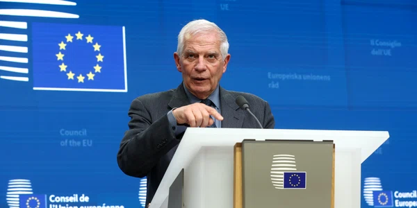 Josep Borrell FOTO EPA EFE jpg