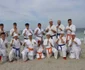 Luminiţa Mihai sudoriţa care s-a apucat de karate când a ieşit la pensie Foto Arhivă personală