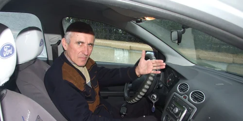 Ioan Bențan a scăpat cu viață, după ce a fost amenințat cu un cuțit