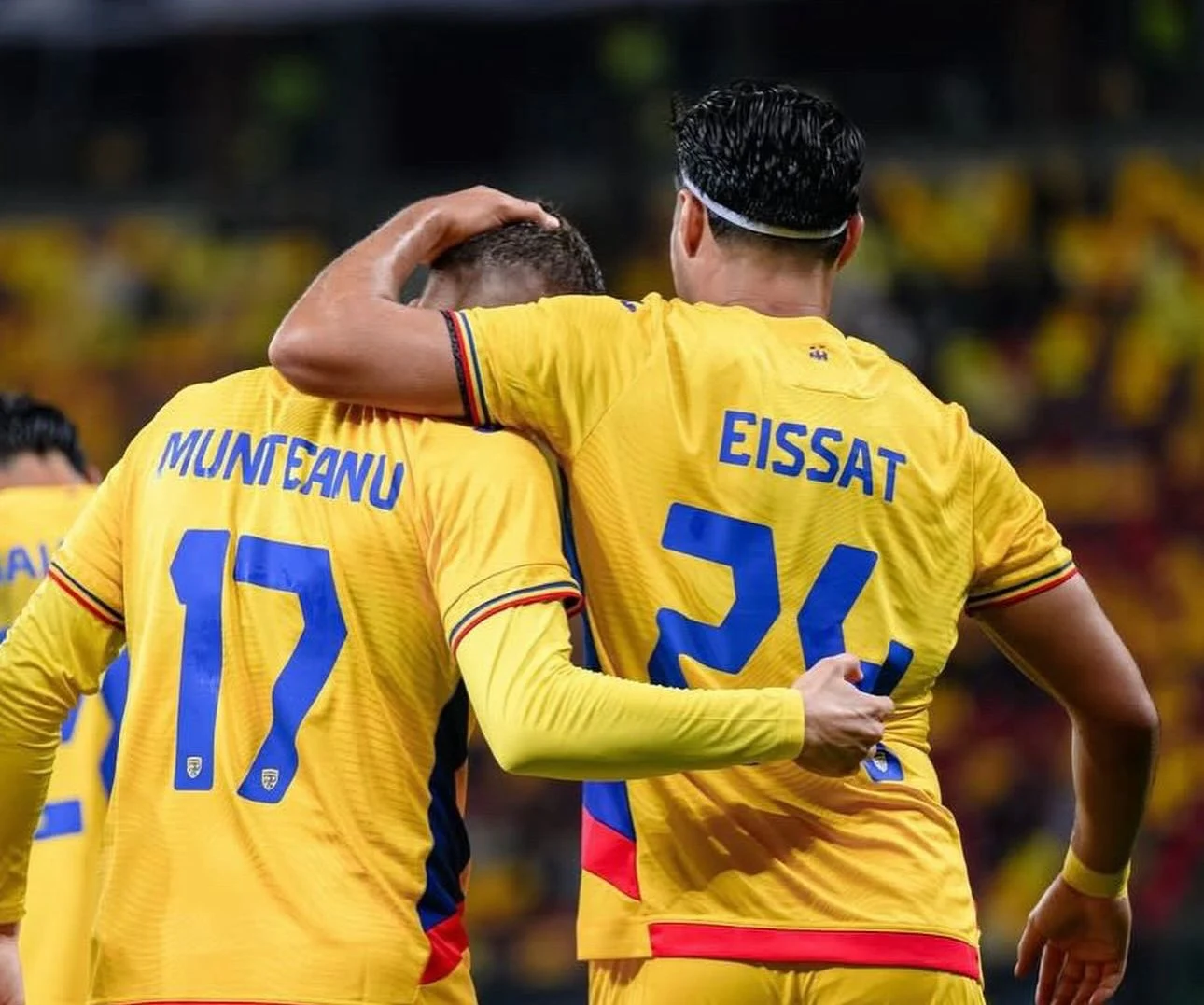 Cum a ajuns Lisav Eissat la naționala României, deși dorea să joace pentru Israel. Tatăl fundașului a spus tot adevărul: „Nu are sens, suntem israelieni”