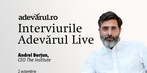 Andrei Borțun la Adevarul Live  png