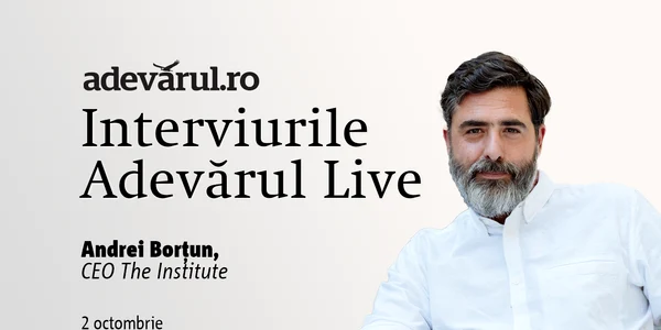 Andrei Borțun la Adevarul Live  png
