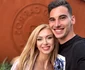 Partenerul de viață al artistei s-a ținut de promisiune și a dus-o și pe ea la Roland Garros, mai ales că au împlinit și un an de relație în care au călătorit extrem de mult împreună