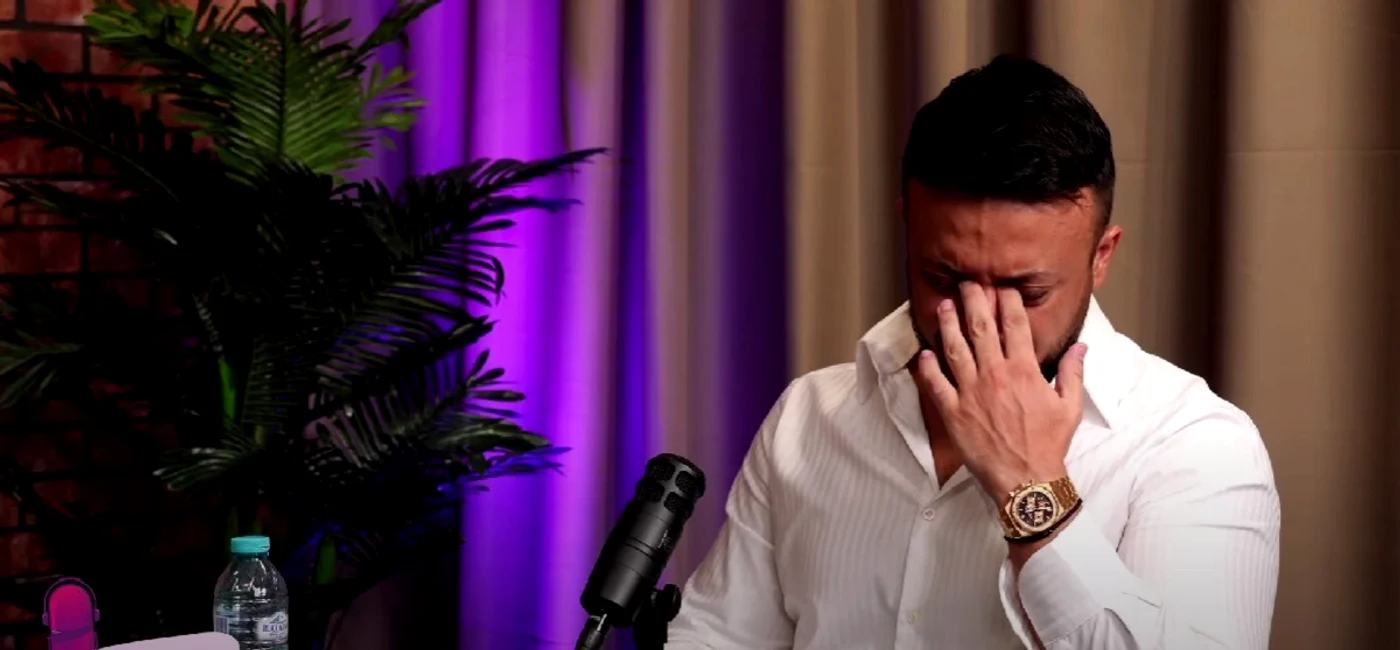 Gabi Bădălău. Foto: captură video.