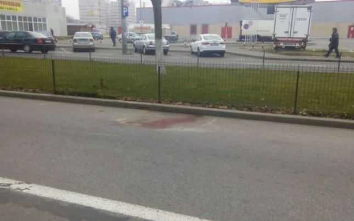 Tânărul în vârstă de 20 de ani a fost ucis în plină stradă Foto: Arhiva