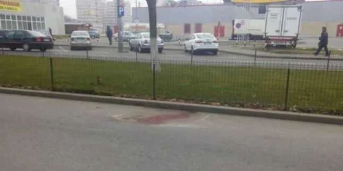 Tânărul în vârstă de 20 de ani a fost ucis în plină stradă Foto