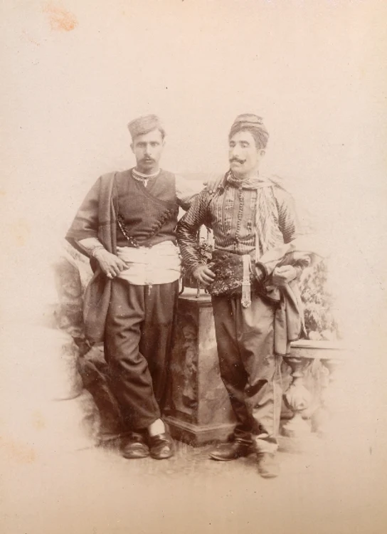 Armeni din Dobrogea FOTO Anatole Magrin