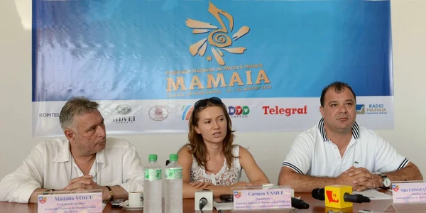 Preşedintele juriului de la Mamaia este Mădălin Voicu