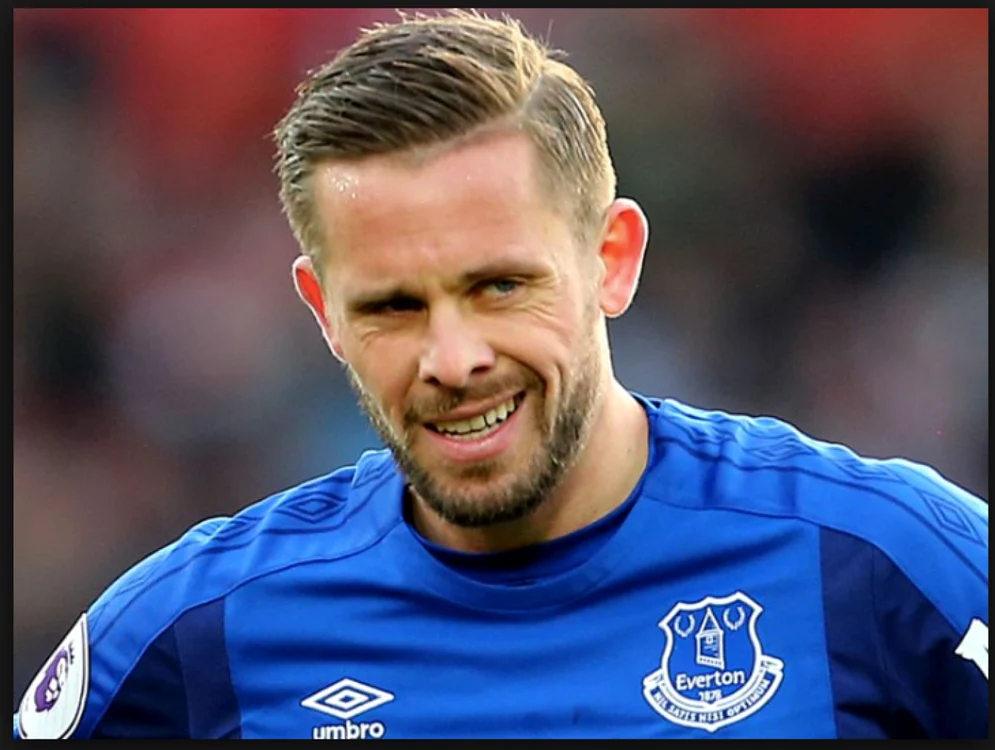 Gylfi Sigurdsson, suspendat de Everton şi anchetat de poliţie, nu poate părăsi Anglia