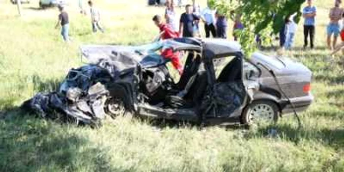 Craiova: UPDATE/ Accident cu şapte victime la Coşoveni, Dolj (VIDEO)