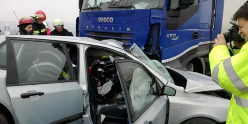 accident cosevita FOTO ISU