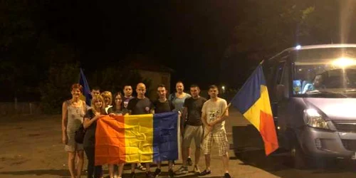 DEPLASARE BUCURESTI