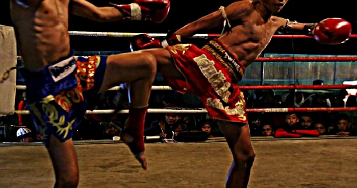 muay thai