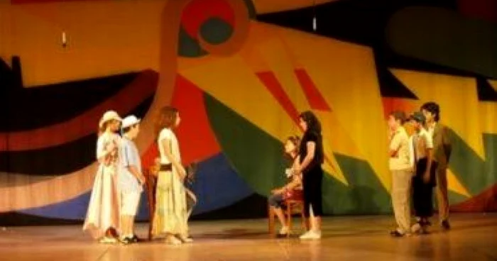 Teatrul de Vest a programat piesa Greuceanu