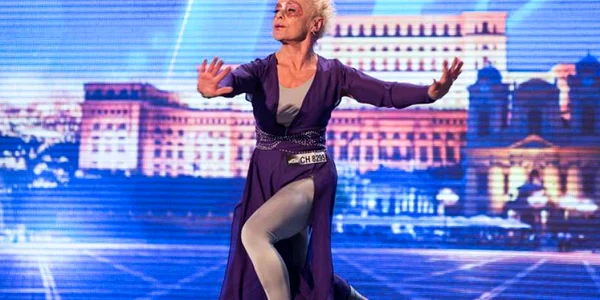 romanii au talent/margareta apostu foto pro tv