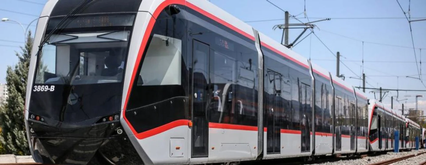 Tramvaiele turceşti Bozankaya vor circula la Timişoara