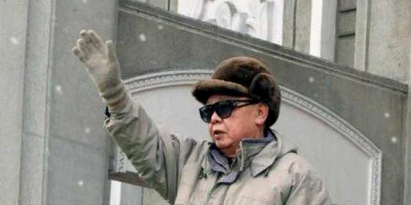 Liderul nord-coreean Kim Jong II / 7 martie 2010