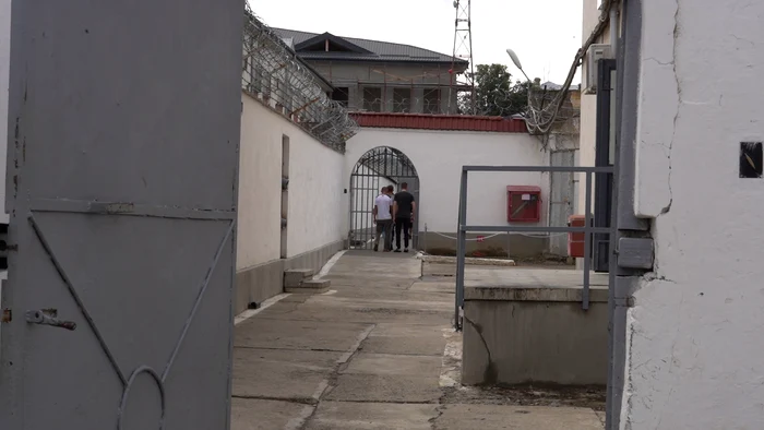 Penitenciarul Botoșani FOTO Cosmin Zamfirache