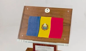 Foto: © ing. Marius Amarie / Muzeul Național de Istorie a României