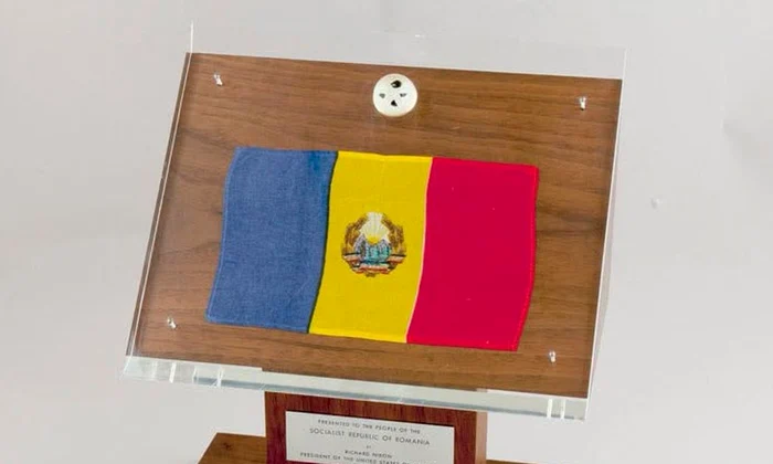 Foto: © ing. Marius Amarie / Muzeul Național de Istorie a României