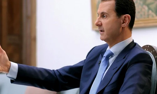  Bashar al-Assad FOTO EPA
