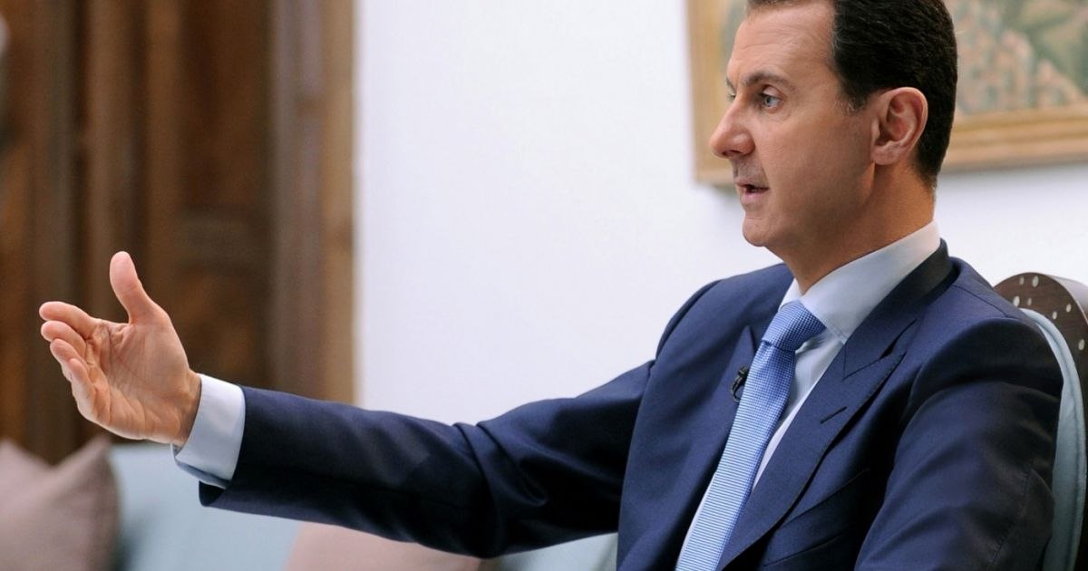 Siria cere Rusiei să-l predea pe Assad pentru a-și păstra bazele militare