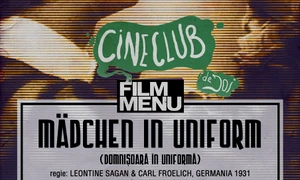 Proiecţie şi dezbatere: Madchen in uniform jpeg