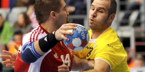 Luptă acerbă pentru fiecare balon