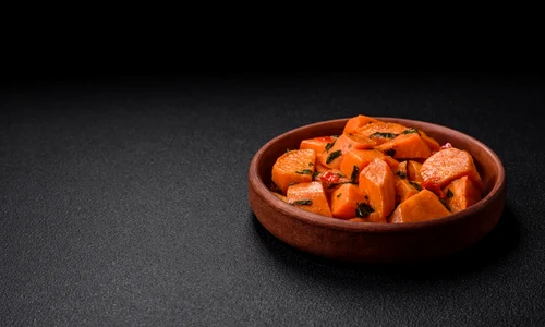 Tocanita de cartof dulce  Sursa foto shutterstock 2370838917 jpg