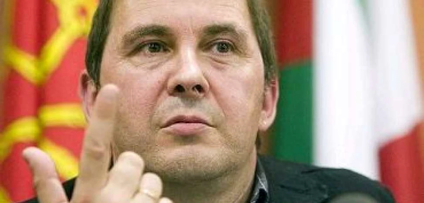 Spania: Liderul separatist Arnaldo Otegi, arestat