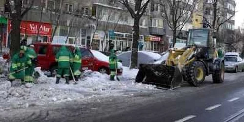 Deszăpezirea este costisitoare
