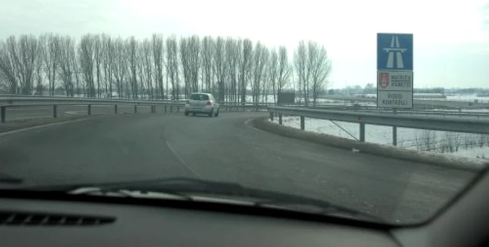 Autostrada M5 din Ungaria