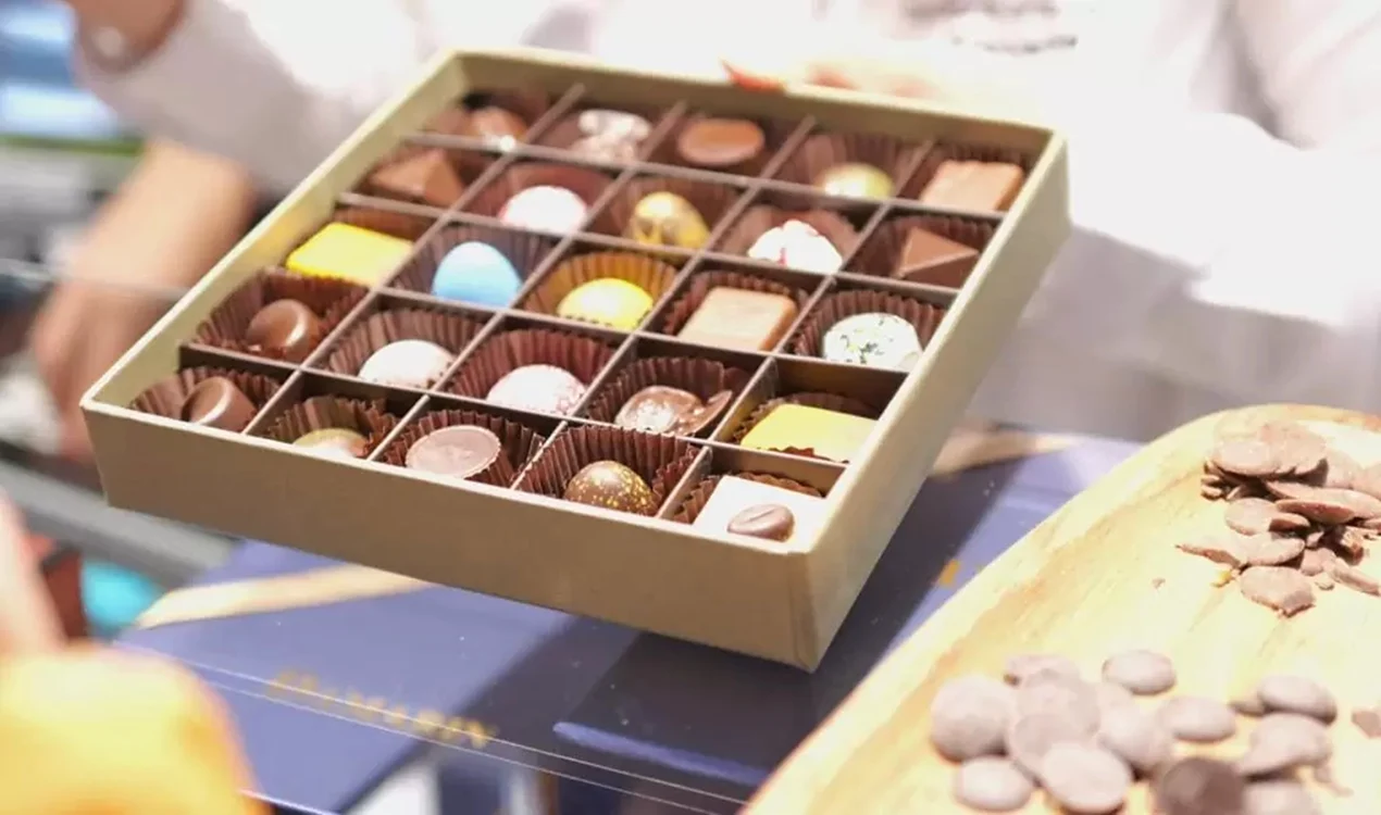 Chocolate Saga se află la a patra ediție / foto: chocolatesaga.ro