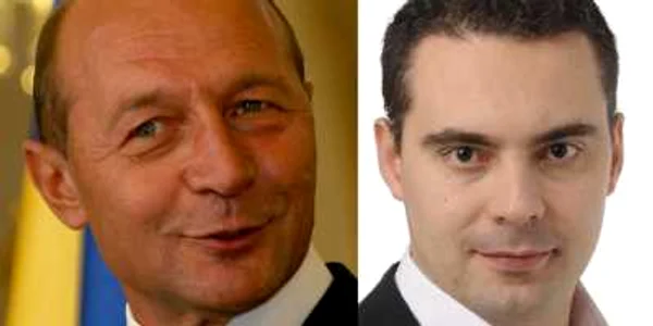 Basescu vs. Gabor 