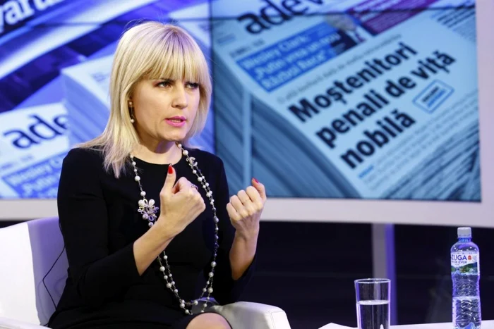 Elena Udrea FOTO Adevărul