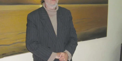 Bacău: PORTRET: Dan Budău, Filatelistul pasionat de pictură
