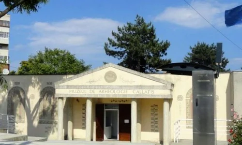 Primarul din Mangalia desfiinţează un muzeu deschis de Vasile Pârvan  Muzeul Callatis a devenit o structură în cadrul Direcţiei de Cultură şi Sport  jpeg